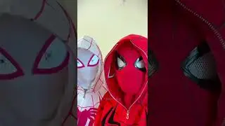 This awesome Spider-Man mask is already in use