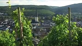 Ahr - Deutsches Weinanbaugebiet