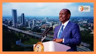 Ruto pledges KSh 120 billion from KPC shares for infrastructure projects