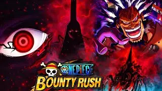 gameplay one piece bounty rush