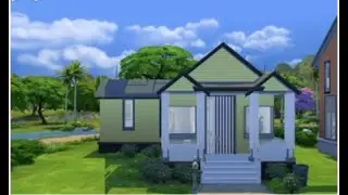 Sims 4: Eco Rindle Rose