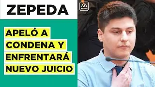 Nicol&aacute;s Zepeda apel&oacute; a condena de 28 a&ntilde;os: Enfrentar&aacute; nuevo juicio