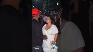Una noche inolvidable ✨  XV A&ntilde;os de Britany en Llano del Tigre 💃🎶