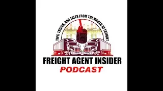 Episode 12: Lida Zurabashvili-  Mastering AI In Logistics | Freight Agent Insider