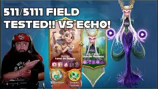 THUNDELYN & THALEIA FIELD TESTED (5111/511)