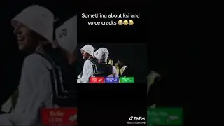 Ksi best voice cracks | Sidemen tiktok