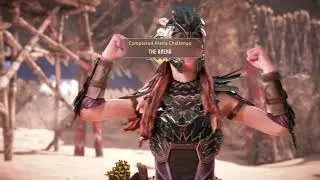 Horizon Forbidden West The Arena Apex Predators Very Hard Patch 1.15