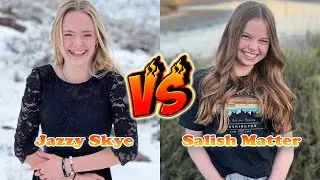 Jazzy Skye VS Salish Matter Transformation 👑 From Baby To 2024