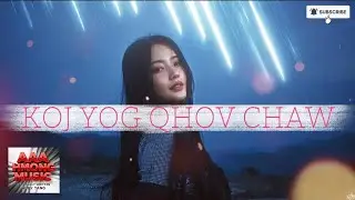 Koj Yog Qhov Chaw | AAA Hmong Music | Ofiicial Lyrics Video | Original Written | Hmong Hmoob AI