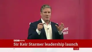 Keir Startmer  - 