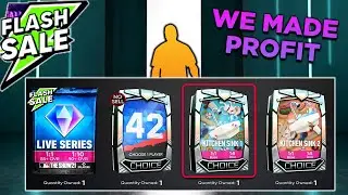 FLASH SALE! *HUGE PULL* LIVE SERIES DIAMOND, KITCHEN SINK PACK & MORE! MLB The Show 21
