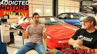 Подкаст Addicted Motors, выпуск №11: Как мы увлеклись Land Rover...