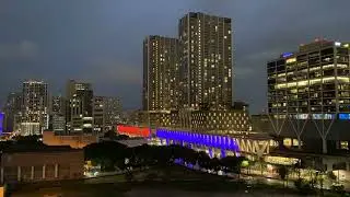 Downtown Miami, Parkwest - 2nd July 2021