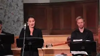 Gin and Phonic at the 2024 Mayfield Festival