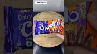 Dairy Milk Crispello Ice Cream|Cadbury Dairy Milk Ice Cream#chocolateicecream#icecream#dairymilk#new