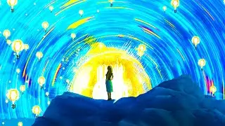 Law Of Vibration - Gratitude Meditation ! Miracle Healing Frequency 432 Hz, Sleeping Deeply Music