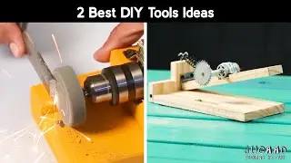 2 Best DIY Tools Ideas