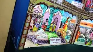 | Tulsi Manas Mandir, Varanasi | तुलसी मानस मंदिर, वाराणसी | তুলসী মানস মন্দির, বারাণসী | Part 1