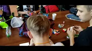 MPEI Open 2019 (Footage)