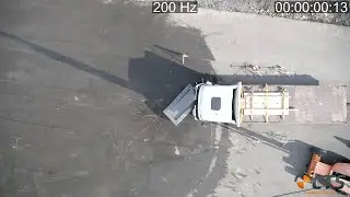 VOWISOL - Mobile Fahrzeugsperre / Zufahrtsschutz (Security Barriers)