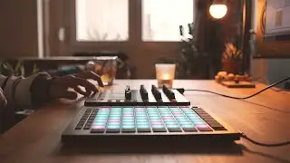 Novation Launchpad Pro | Live Looping - Persian Tea (IDM)