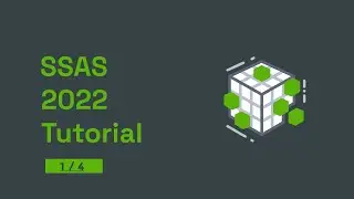 SSAS Tutorial 2022 - Part (1/4) - Beginners