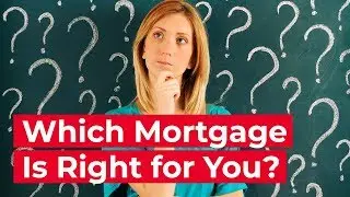 Explaining the Difference between FHA, Conventional & VA loans