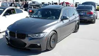 BMW F31 Wagon…First Car Vlog