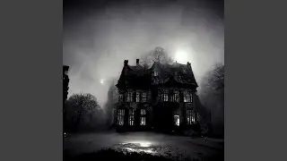 A House in Fog