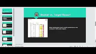 Sales Analytics (FMCG)