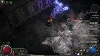 [POE: 0.30 SSF] Storm Wave Pathfinder, Day 3