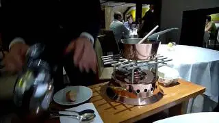 The Fat Duck's bacon & egg ice cream