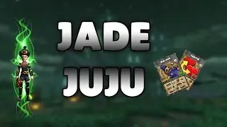 Wizard101 Level 110 Jade Juju PvP Can I beat a Level 120 FIRE?