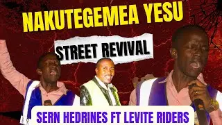 When God Visits the CBD: Sern Hedrines Prophetic Worship at the Heart of Nairobi 🇰🇪🔥