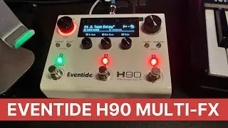 Eventide H90 | The Return!