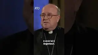 Епископ Бенуа Бертран приглашает #катехуменсов