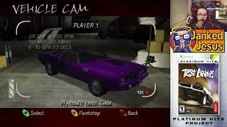 [OG Xbox] Test Drive - then [N64] Snowboard Kids (Retro Achievements Mastery)