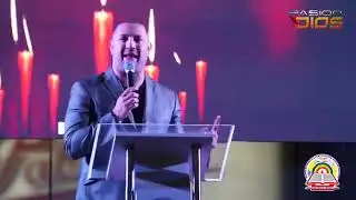 PASTOR: Israel Barreto TEMA: El diseño de Dios para tu vida.