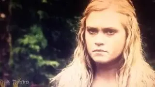 The 100 Clarke killed Finn