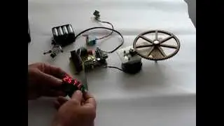 Easy To Use My Stepper Controller+Driver without a Computer (ebay item #130829669982)