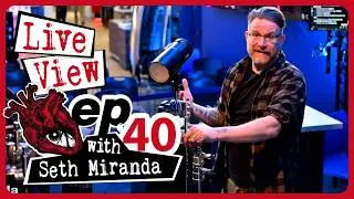 Photography Ask Me Anything, Lighting Jam | Live View w/Seth Miranda Ep 40