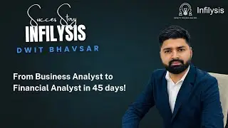 9 Months of Struggle to Job Offer in 60 Days | Financial Analyst in Canada