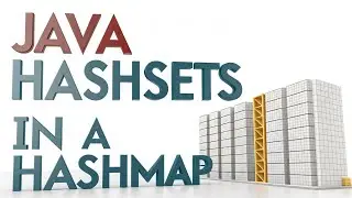 Java HashSets in HashMaps