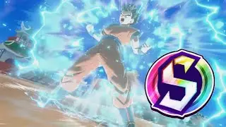 I AM THE BEST SUPPORTER BABY (Dragon Ball Gekishin Squadra)