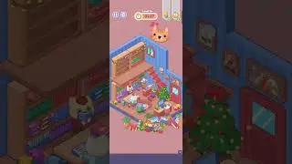 Tidy Master Christmas Spirit Level 14🎉 Final Level #tidymaster #christmas #homedecor #home #games