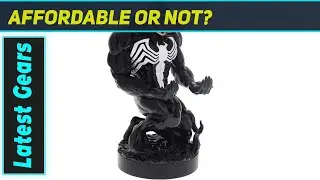Marvel Venom Cable Guy: лучший игровой контроллер и подставка для телефона!