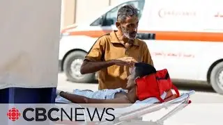 Only 1/3 of health facilities still functioning in Gaza, WHO warns