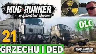 THE VALLEY DLC - SPINTIRES: MUDRUNNER #21 - GRZECHU40 i DED87