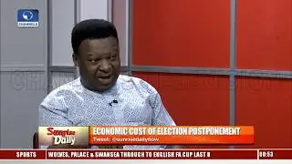 Implications Of Election Postponement To The Economy - Analyst |Sunrise Daily|