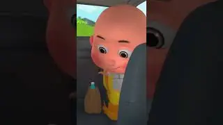 Car Safety Song 🚗 Behave in the Car 🚗🚗🚗